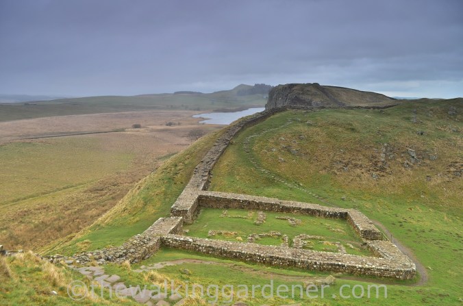 Milecastle 39, Castle Nick
