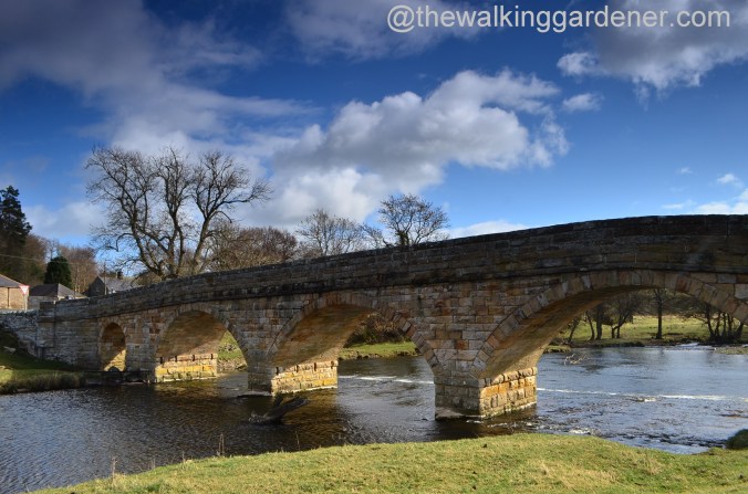 Pauperhaugh Bridge
