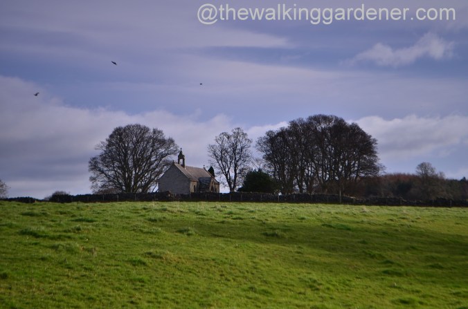 St Oswalds Church, Heavenfield