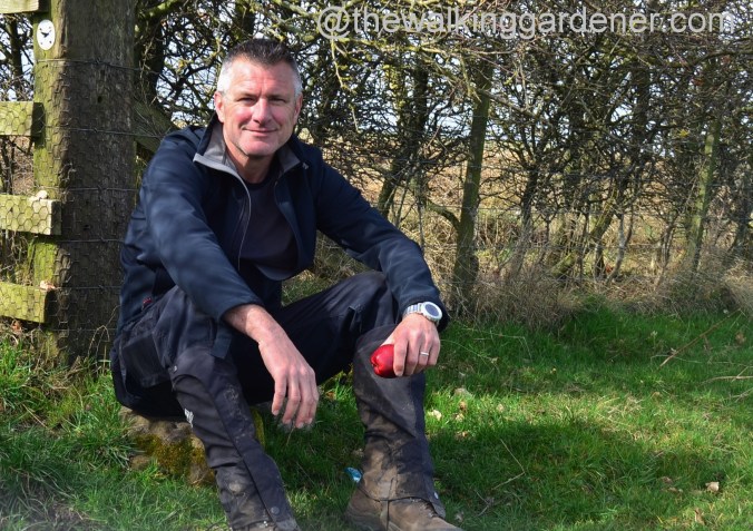 The Walking Gardener