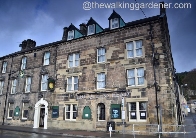 The Queen's Head, Rothbury