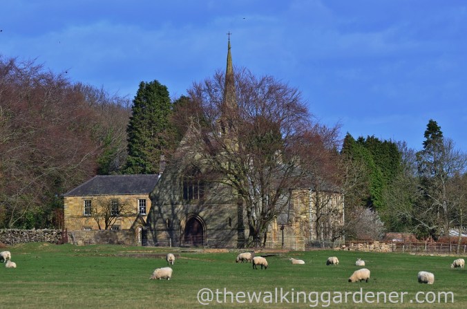 St Mary's Church, Felton