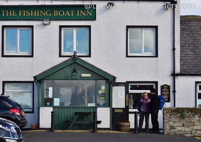 The Fishing Boat Inn, Boulmer