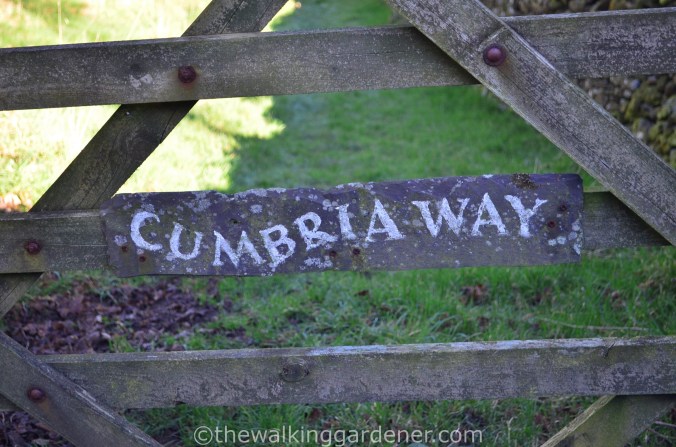 Cumbria Way Sign (3)