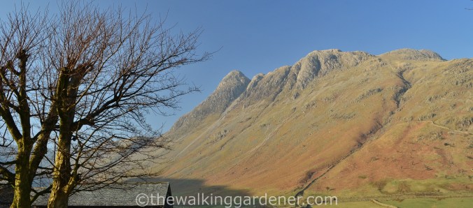 The Langdale Pikes, Great Langdale