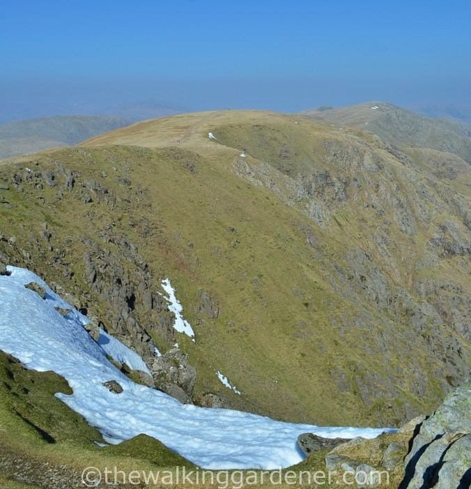 Old Man of Coniston to Swirl How