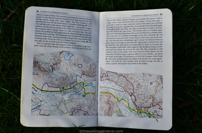 The Cumbria Way Anthony Burton (2)
