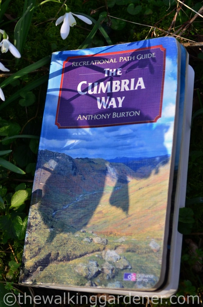 The Cumbria Way Anthony Burton