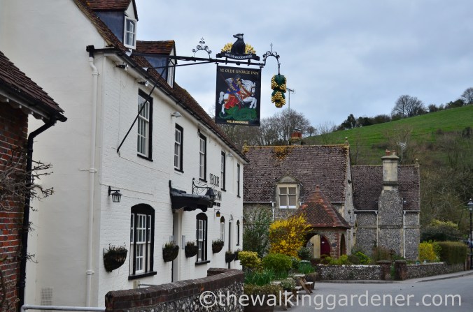 Ye Old George Inn, East Meon