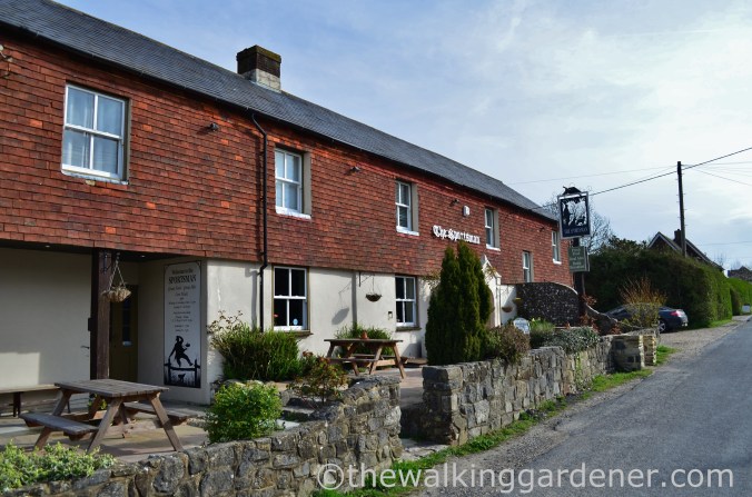 The Sportsman Inn, Amberley