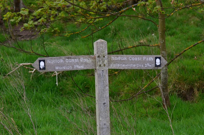 Norfolk Coast Path (4)