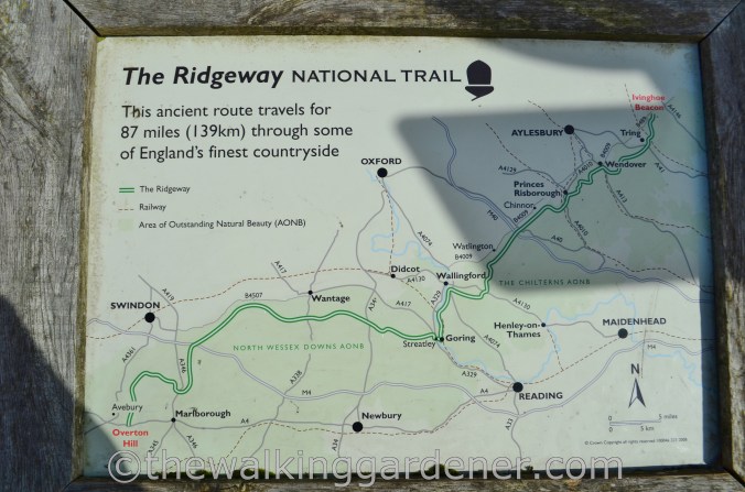 Ridgeway Map