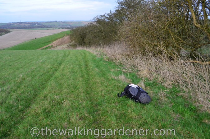 Wildcamping The Ridgeway
