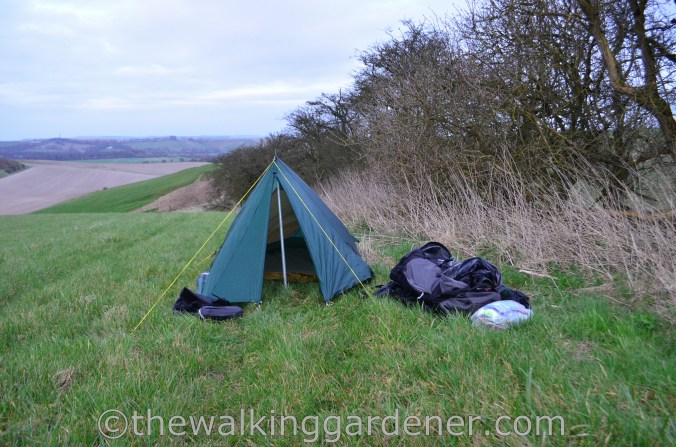 Wildcamping The Ridgeway (2)