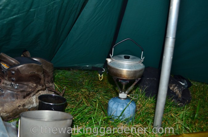 Wildcamping The Ridgeway