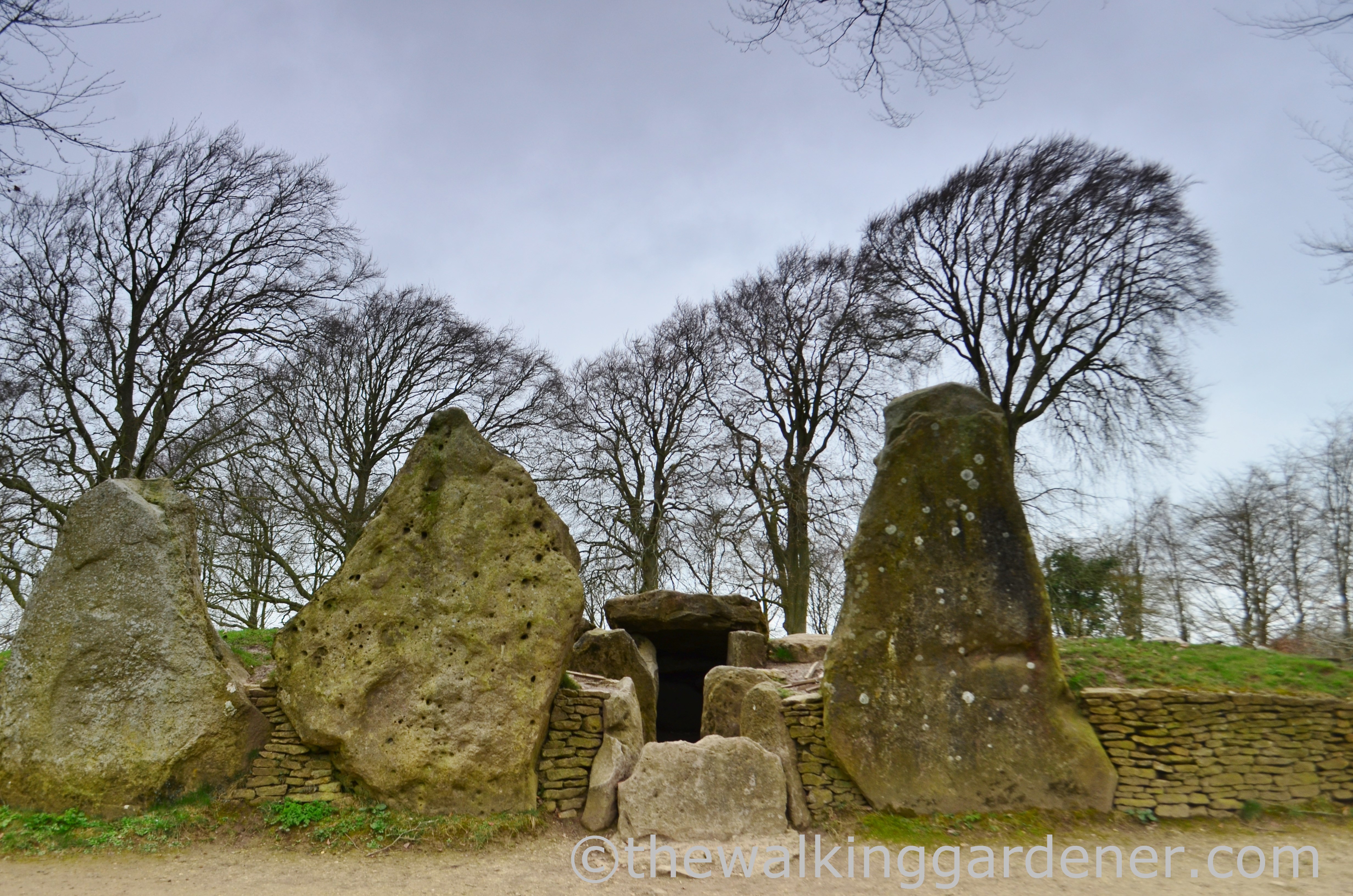 Wayland Smithy (3)